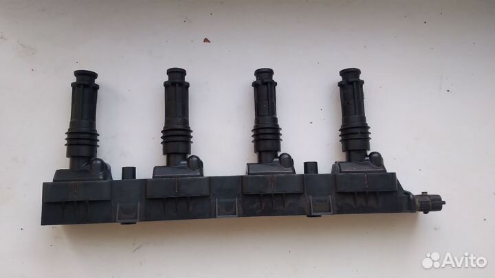 Катушка зажигания patron PCI1097