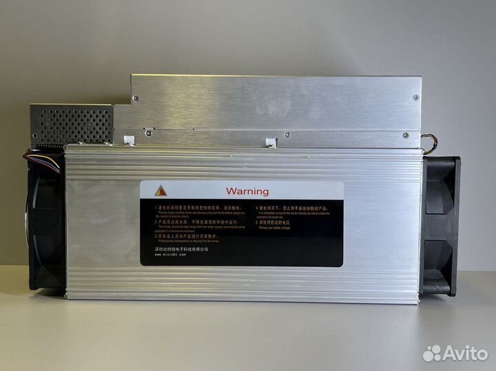 Asic Майнер Whatsminer m50 122TH/s