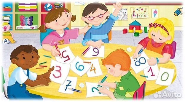 Репетитор по математике, русскому языку