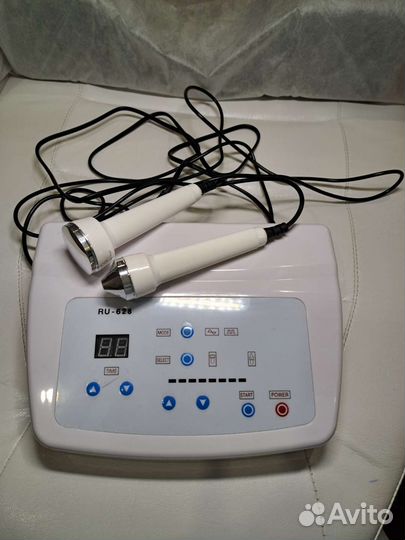 Аппарат для фонофореза