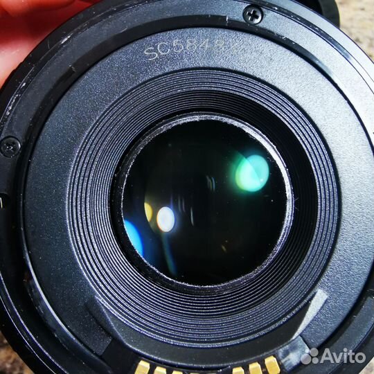 Объектив yongnuo 50mm f1. 5