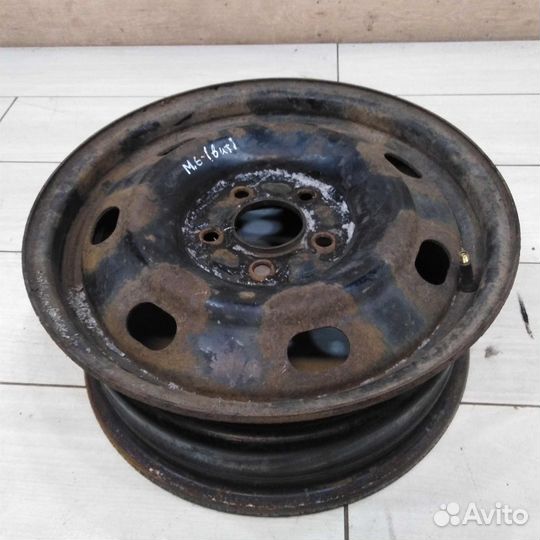 Диск штампованный Mazda 6 GG R16