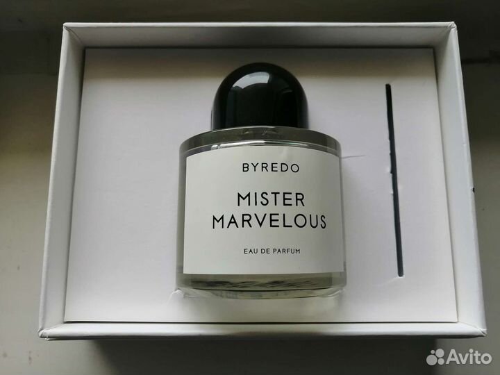 Buredo Mister Marvelous