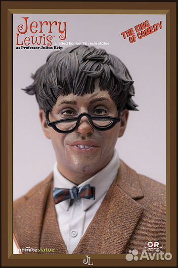 Jerry Lewis (The Professor Edition - Deluxe)