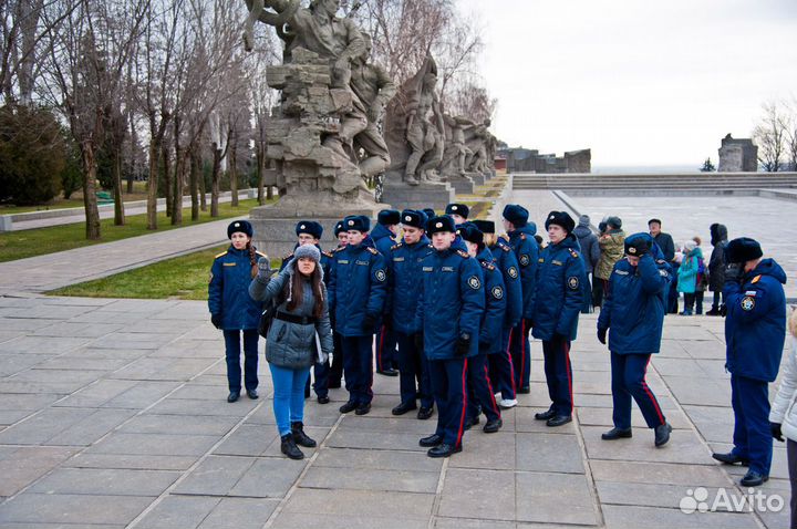 Экскурсии в Волгограде