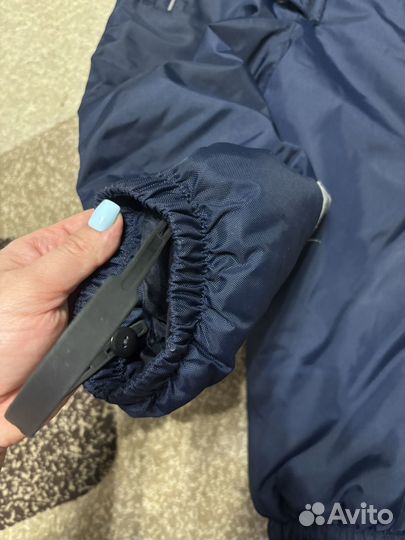 Зимний комбинезон 104