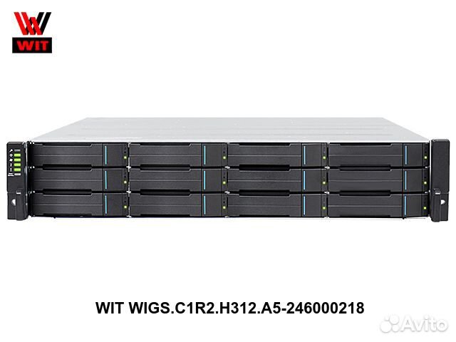 Схд WIT wigs.C1R2.H312.A5-246000218