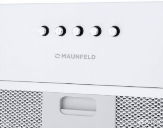 Кухонная вытяжка maunfeld