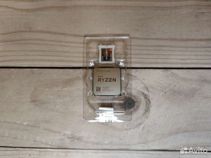 Процессор AMD Ryzen 5 5500