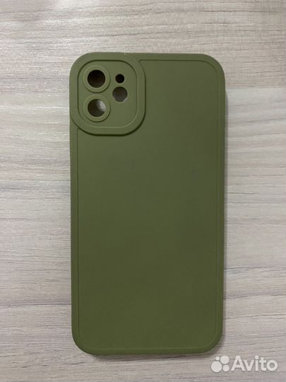 Чехол на iPhone 11