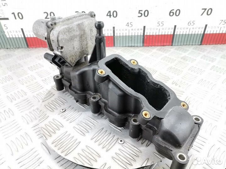 Коллектор впускной для Audi A6 C6 059129711CK