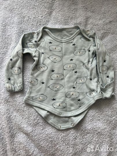 Детские вещи пакетом от 0 до года