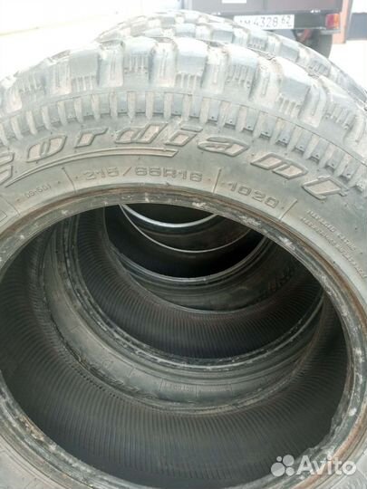 Cordiant Off Road 215/65 R16