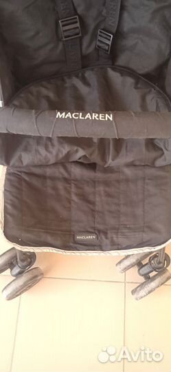 Коляска Maclaren