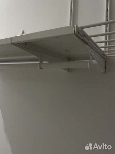 Штанга боаксель раздвижная 20-30 см