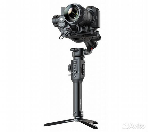 Электронный стабилизатор Moza Air 2S Professional