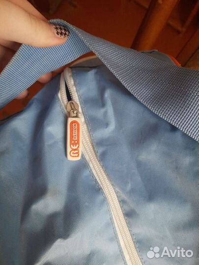 Спортивная сумка