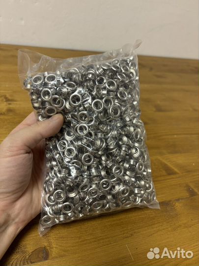 Люверс 5 и 8 мм