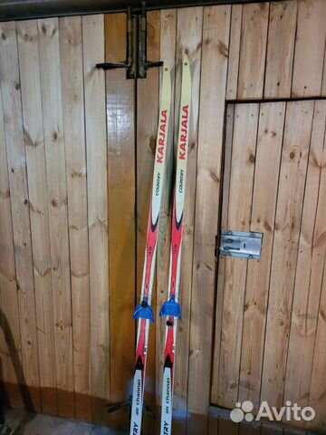 Лыжи беговые