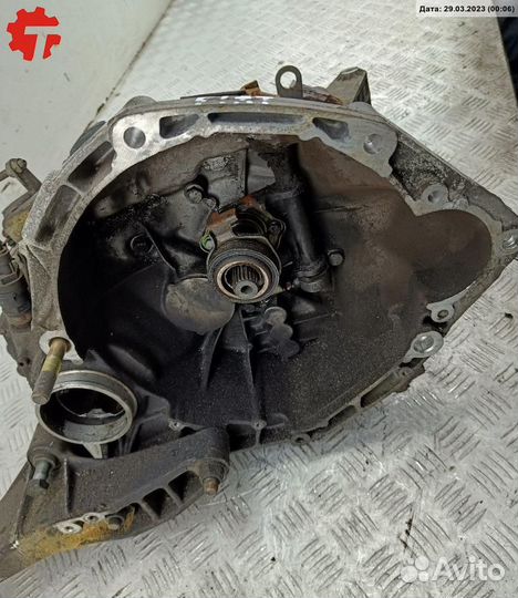 Кпп 5ст. Fiat Bravo (1995-2006)