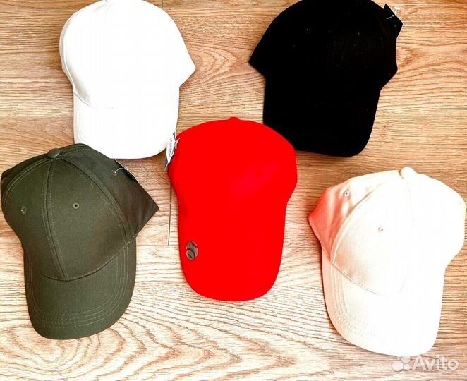 Кепки оптом