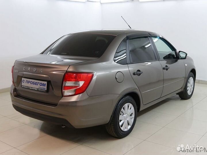 LADA Granta 1.6 МТ, 2019, 63 629 км