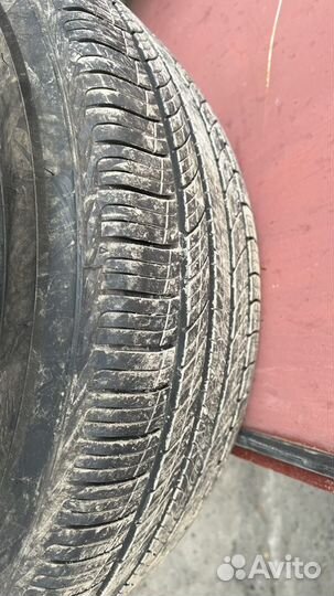 Hankook Dynapro HP2 RA33 235/55 R19 101H