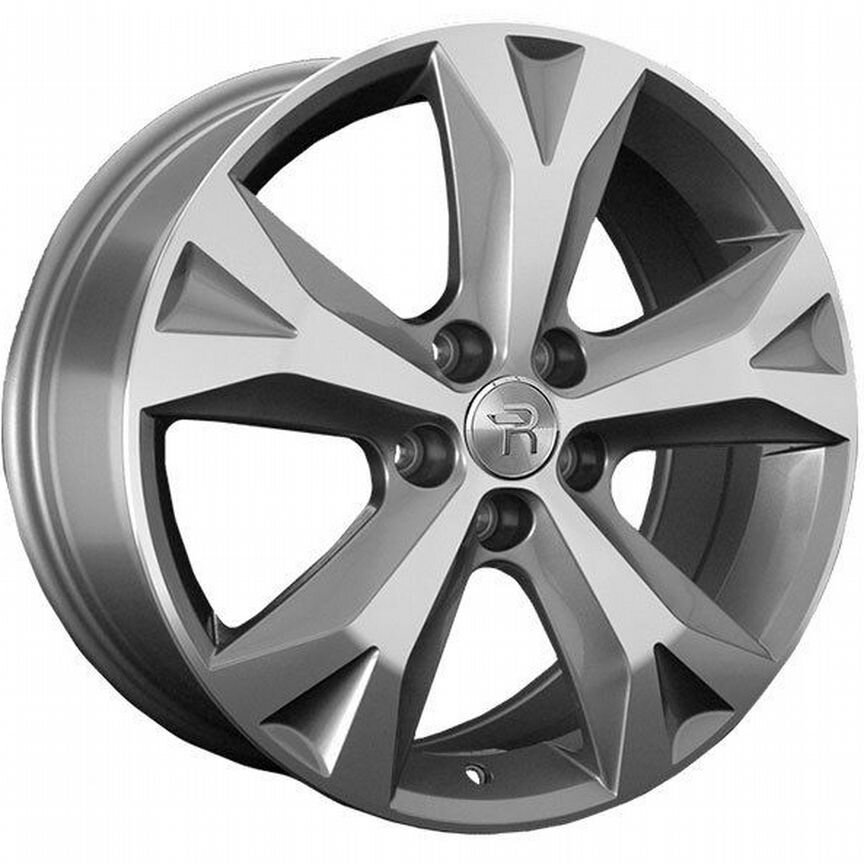 Диски Haval HV1 7.5x18 5x114.3 ET35 D60.1 GMF