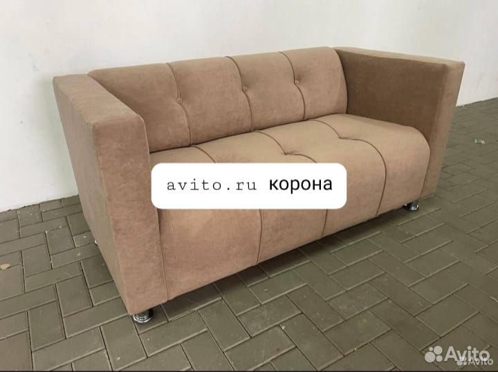 Диван офисный #2728