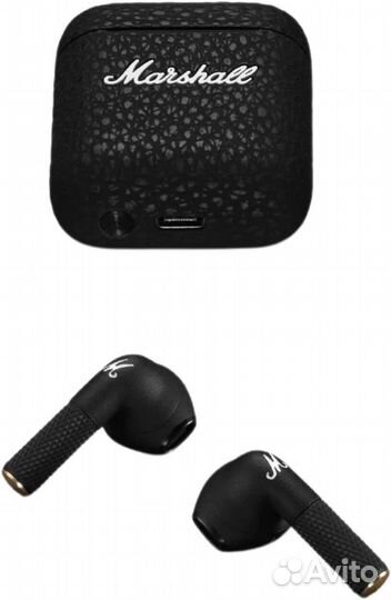 Наушники Marshall Minor 3 Black