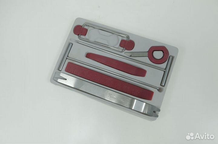 Инструмент для автозвука и электрики