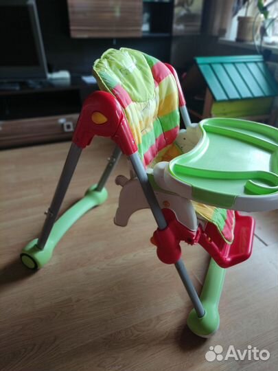 Стульчик для кормления bambini