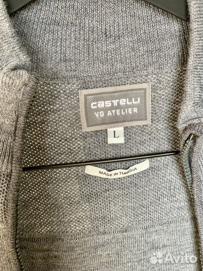 Велокуртка Castelli Armando