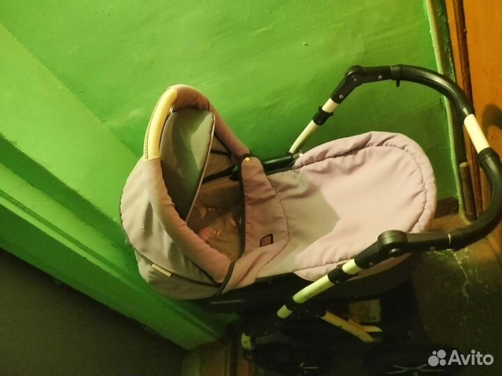 Коляска 3в1