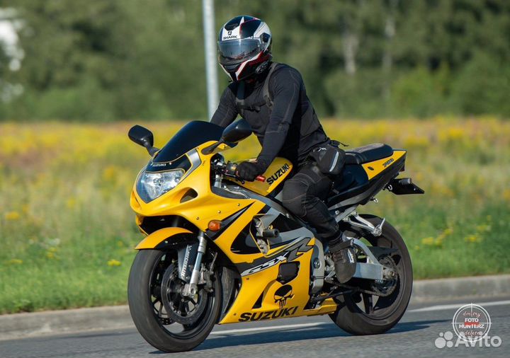 Suzuki GSX-R 750