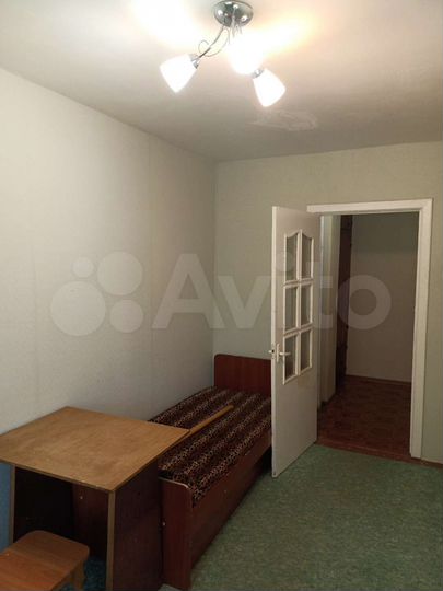 2-к. квартира, 44,2 м², 2/4 эт.