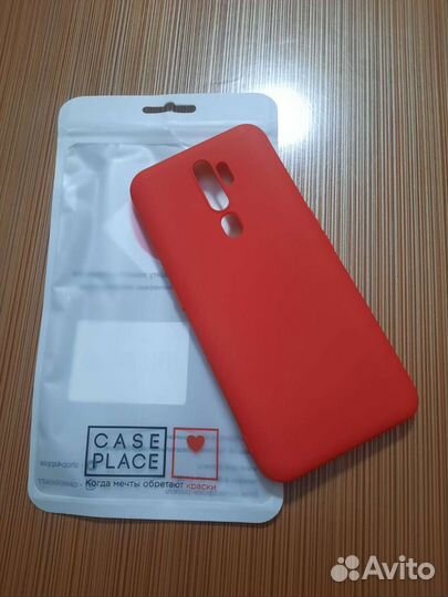 Чехол на oppo A5 2020