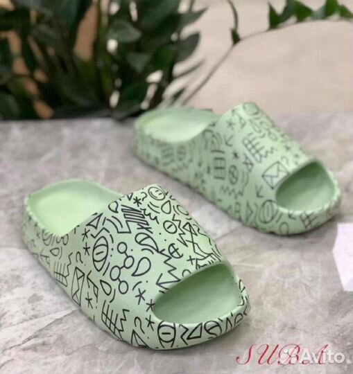 Сланцы слайды тапки