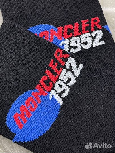 Носки Moncler