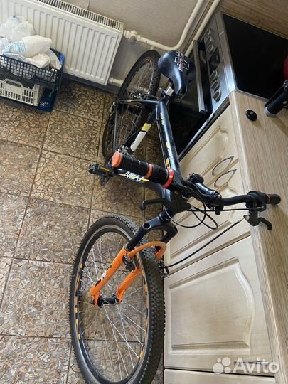 Велосипед дорожный