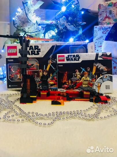 Lego star wars 75269