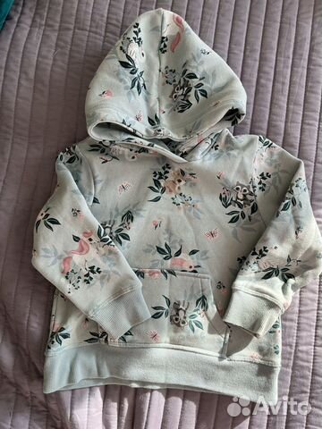 Худи для девочки H&M