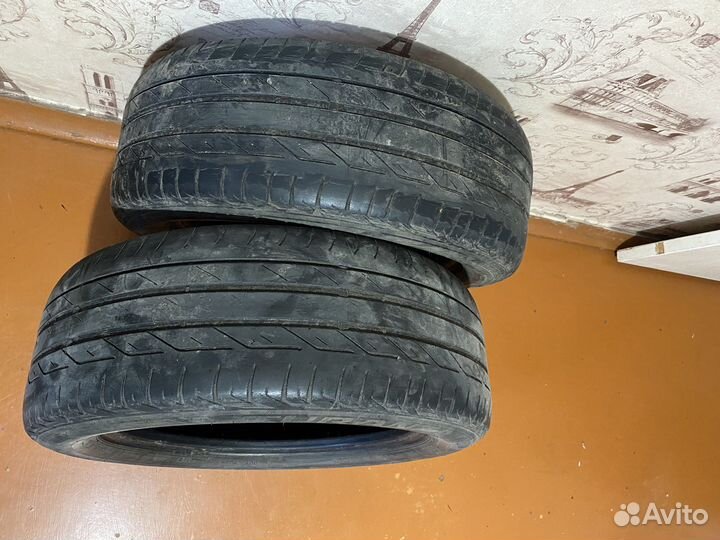 Bridgestone Turanza T001 205/55 R16