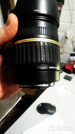 Tamron 18-200mm 3,5-6,3