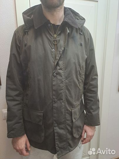 Barbour Bristol XL