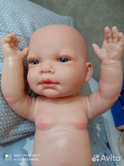 Кукла Реборн Испания