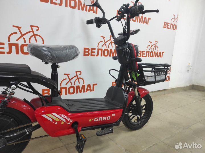 Электровелосипед 450W новый В ижевске