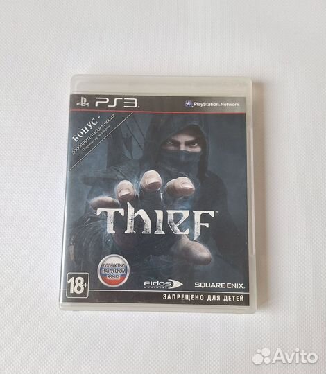 Thief (PS3)