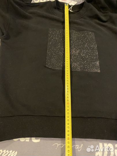 Кофта теплая женская / свитшот s