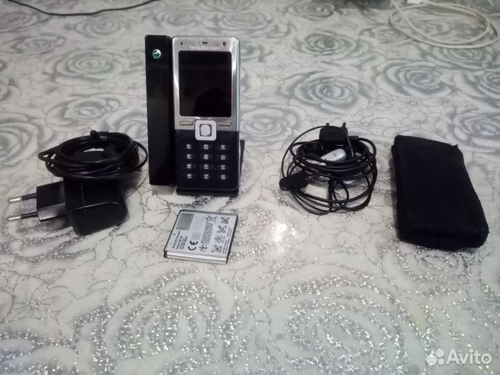 Sony Ericsson T650i